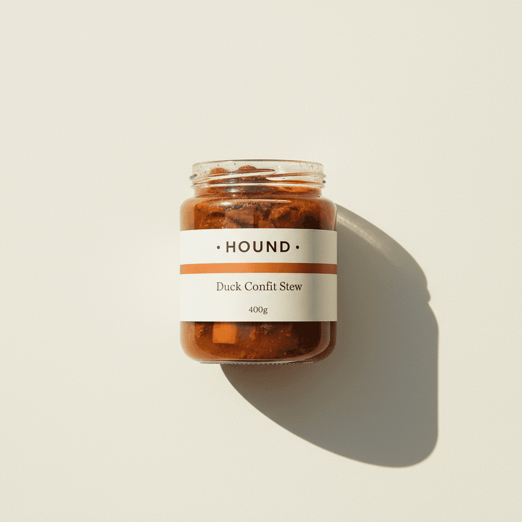 Duck Confit Stew — HOUND