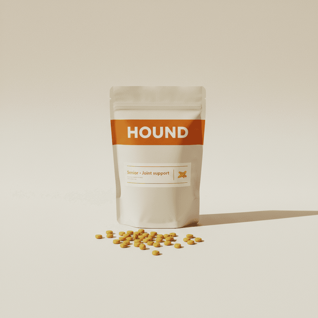 Senior Joint Support Kibble — HOUND